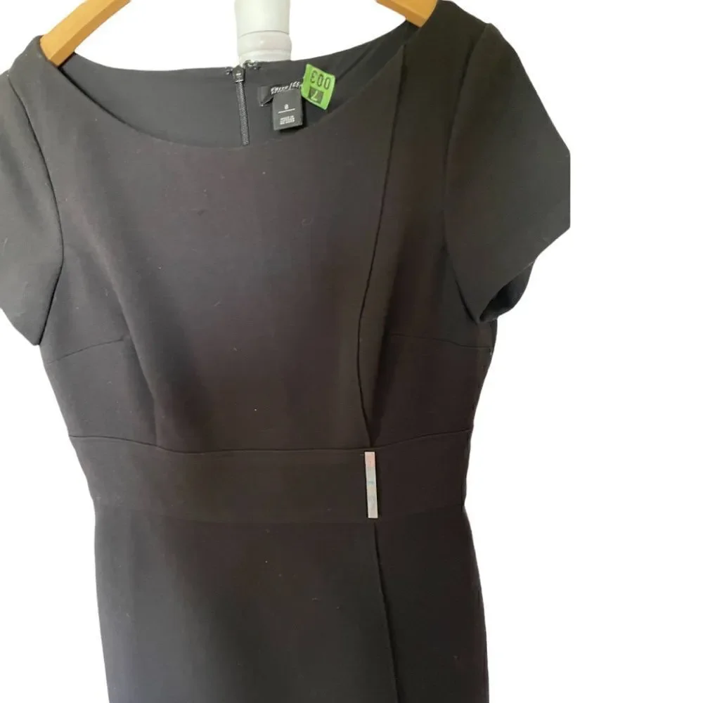 White House Black Market Professional Dress, Size 8 - Picture 2 of 5
